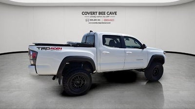 2021 Toyota Tacoma 4WD 4WD SR Double Cab 5' Bed V6 AT (GS)