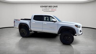 2021 Toyota Tacoma 4WD 4WD SR Double Cab 5' Bed V6 AT (GS)