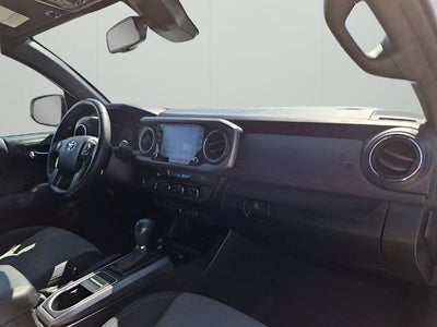 2021 Toyota Tacoma 4WD 4WD SR Double Cab 5' Bed V6 AT (GS)