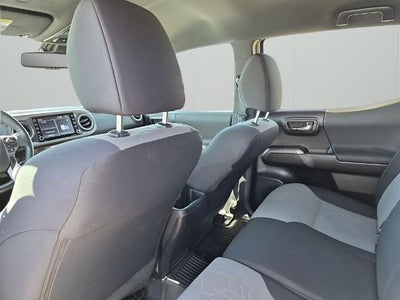 2021 Toyota Tacoma 4WD 4WD SR Double Cab 5' Bed V6 AT (GS)