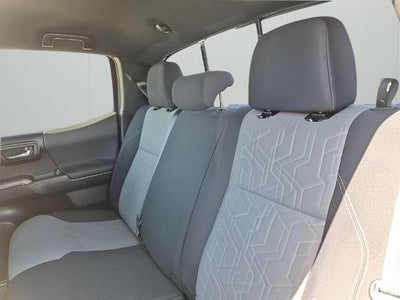 2021 Toyota Tacoma 4WD 4WD SR Double Cab 5' Bed V6 AT (GS)