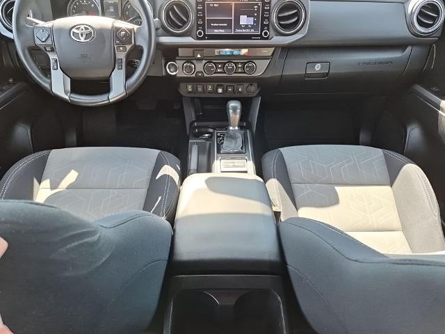 2021 Toyota Tacoma 4WD 4WD SR Double Cab 5' Bed V6 AT (GS)