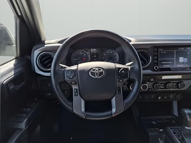 2021 Toyota Tacoma 4WD 4WD SR Double Cab 5' Bed V6 AT (GS)