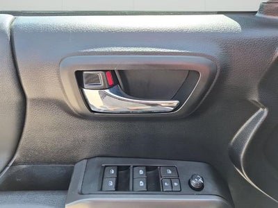 2021 Toyota Tacoma 4WD 4WD SR Double Cab 5' Bed V6 AT (GS)