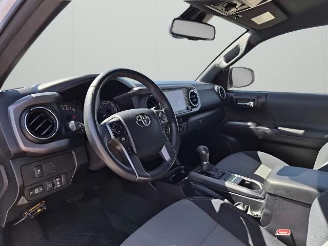 2021 Toyota Tacoma 4WD 4WD SR Double Cab 5' Bed V6 AT (GS)