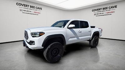 2021 Toyota Tacoma 4WD 4WD SR Double Cab 5' Bed V6 AT (GS)