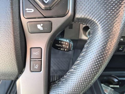 2021 Toyota Tacoma 4WD 4WD SR Double Cab 5' Bed V6 AT (GS)