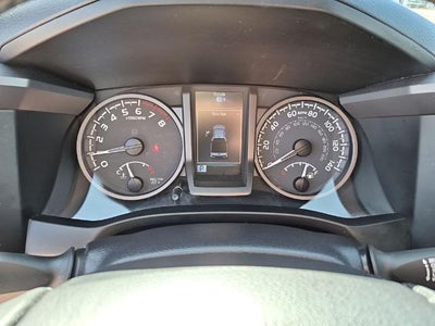 2021 Toyota Tacoma 4WD 4WD SR Double Cab 5' Bed V6 AT (GS)