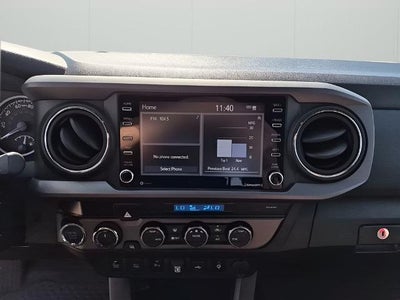 2021 Toyota Tacoma 4WD 4WD SR Double Cab 5' Bed V6 AT (GS)