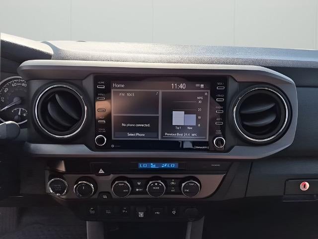 2021 Toyota Tacoma 4WD 4WD SR Double Cab 5' Bed V6 AT (GS)