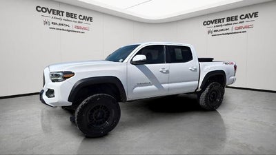2021 Toyota Tacoma 4WD 4WD SR Double Cab 5' Bed V6 AT (GS)
