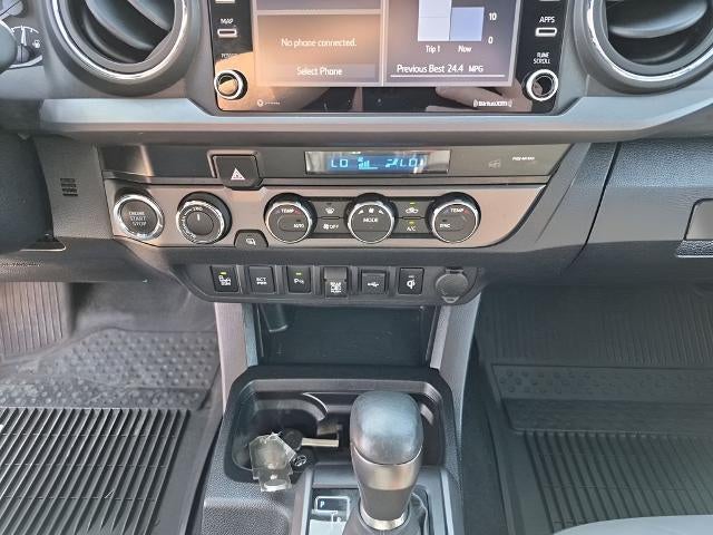 2021 Toyota Tacoma 4WD 4WD SR Double Cab 5' Bed V6 AT (GS)