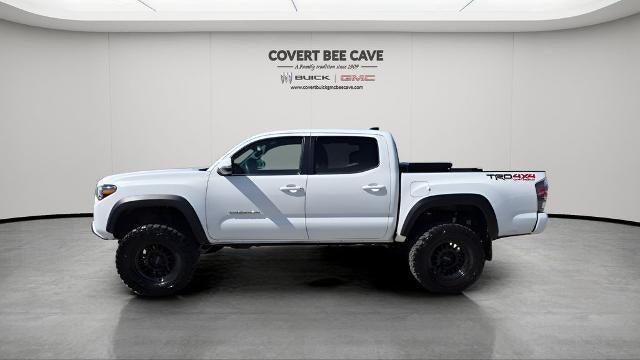 2021 Toyota Tacoma 4WD 4WD SR Double Cab 5' Bed V6 AT (GS)