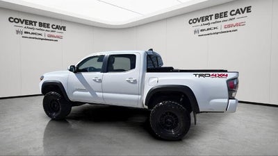 2021 Toyota Tacoma 4WD 4WD SR Double Cab 5' Bed V6 AT (GS)