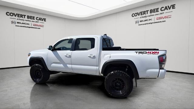 2021 Toyota Tacoma 4WD 4WD SR Double Cab 5' Bed V6 AT (GS)