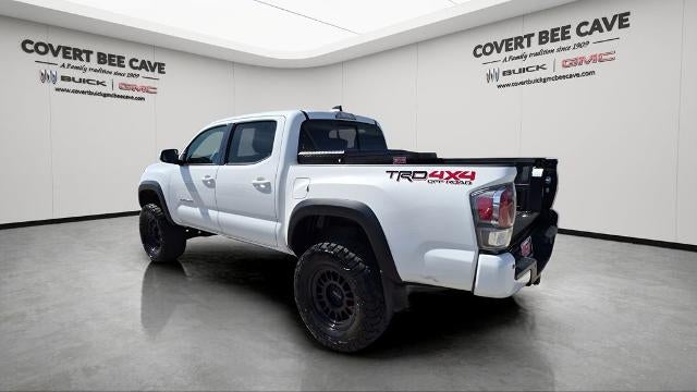 2021 Toyota Tacoma 4WD 4WD SR Double Cab 5' Bed V6 AT (GS)