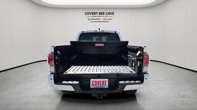 2021 Toyota Tacoma 4WD 4WD SR Double Cab 5' Bed V6 AT (GS)