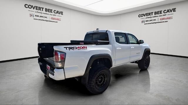 2021 Toyota Tacoma 4WD 4WD SR Double Cab 5' Bed V6 AT (GS)