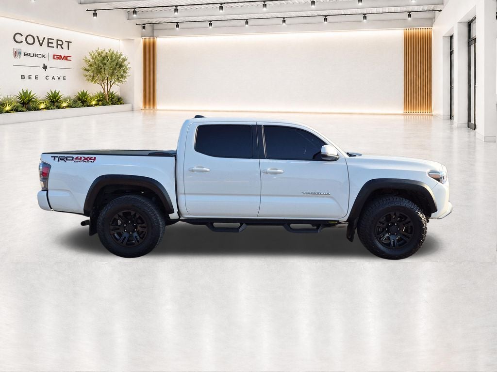 2022 Toyota Tacoma TRD Off-Road V6