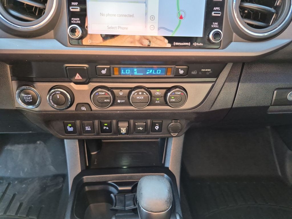 2022 Toyota Tacoma TRD Off-Road V6