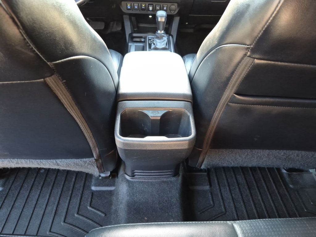 2022 Toyota Tacoma TRD Off-Road V6