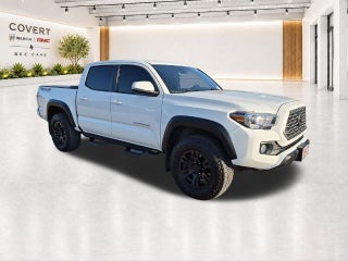 2022 Toyota Tacoma 4WD 4WD TRD Off Road Double Cab 5' Bed V6 AT (Natl)
