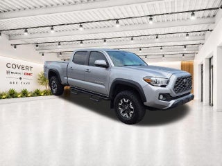 2020 Toyota Tacoma 4WD 4WD TRD Off Road Double Cab 6' Bed V6 AT (Natl)