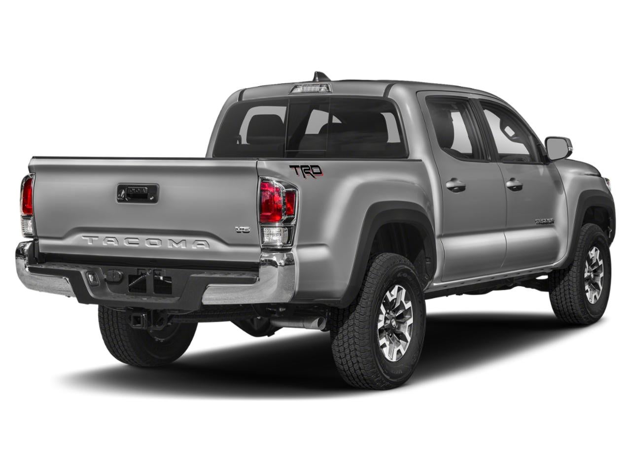 2020 Toyota Tacoma 4WD 4WD TRD Off Road Double Cab 6' Bed V6 AT (Natl)
