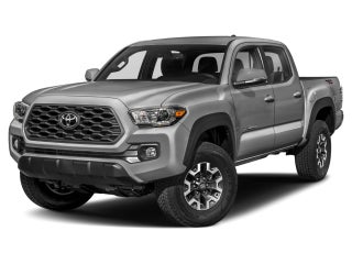 2020 Toyota Tacoma 4WD 4WD TRD Off Road Double Cab 6' Bed V6 AT (Natl)