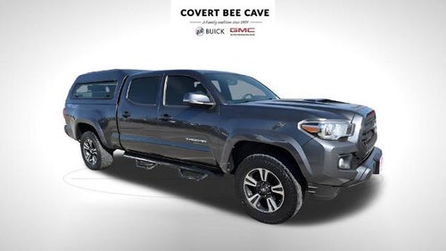 2016 Toyota Tacoma 4WD Double Cab Long Bed V6 Automatic TRD Sport (Natl)