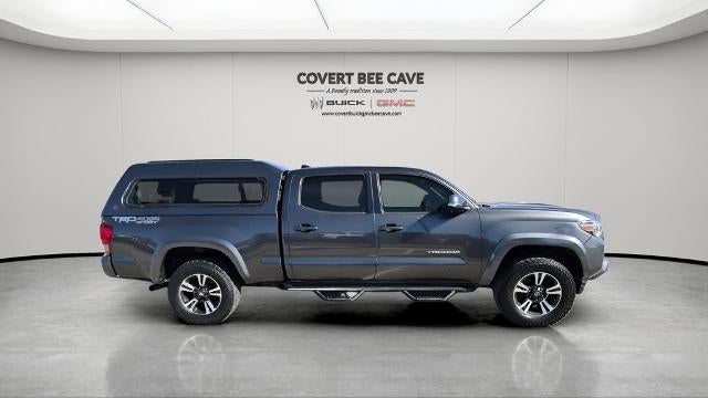 2016 Toyota Tacoma 4WD Double Cab Long Bed V6 Automatic TRD Sport (Natl)