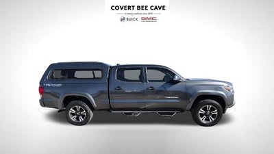 2016 Toyota Tacoma 4WD Double Cab Long Bed V6 Automatic TRD Sport (Natl)