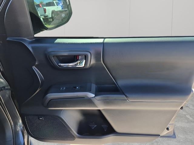 2016 Toyota Tacoma 4WD Double Cab Long Bed V6 Automatic TRD Sport (Natl)