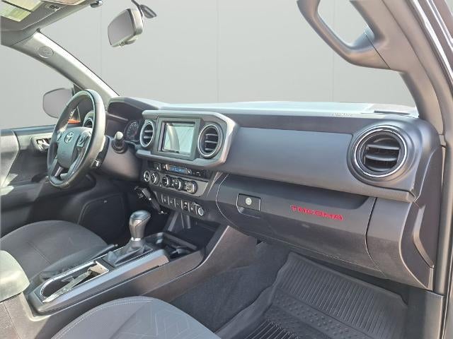 2016 Toyota Tacoma 4WD Double Cab Long Bed V6 Automatic TRD Sport (Natl)