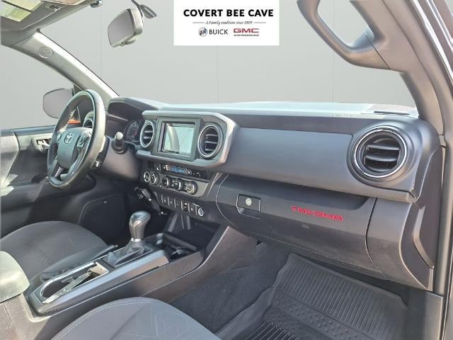 2016 Toyota Tacoma 4WD Double Cab Long Bed V6 Automatic TRD Sport (Natl)