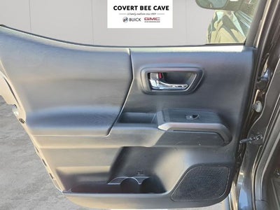 2016 Toyota Tacoma 4WD Double Cab Long Bed V6 Automatic TRD Sport (Natl)