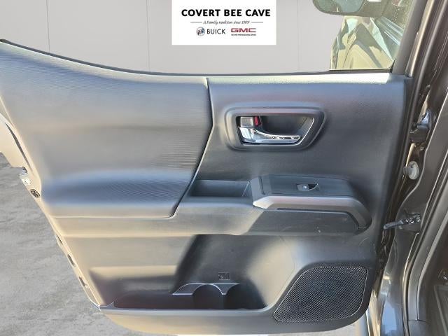 2016 Toyota Tacoma 4WD Double Cab Long Bed V6 Automatic TRD Sport (Natl)