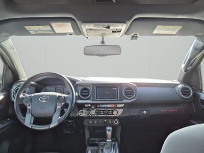 2016 Toyota Tacoma 4WD Double Cab Long Bed V6 Automatic TRD Sport (Natl)