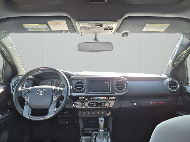 2016 Toyota Tacoma 4WD Double Cab Long Bed V6 Automatic TRD Sport (Natl)