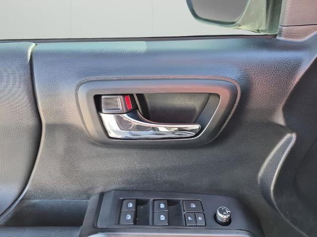 2016 Toyota Tacoma 4WD Double Cab Long Bed V6 Automatic TRD Sport (Natl)