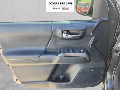 2016 Toyota Tacoma 4WD Double Cab Long Bed V6 Automatic TRD Sport (Natl)