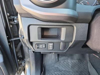 2016 Toyota Tacoma 4WD Double Cab Long Bed V6 Automatic TRD Sport (Natl)