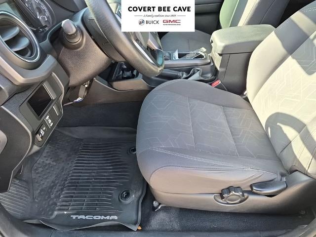 2016 Toyota Tacoma 4WD Double Cab Long Bed V6 Automatic TRD Sport (Natl)