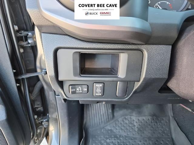 2016 Toyota Tacoma 4WD Double Cab Long Bed V6 Automatic TRD Sport (Natl)