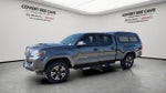 2016 Toyota Tacoma 4WD Double Cab Long Bed V6 Automatic TRD Sport (Natl)