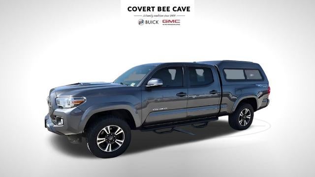 2016 Toyota Tacoma 4WD Double Cab Long Bed V6 Automatic TRD Sport (Natl)