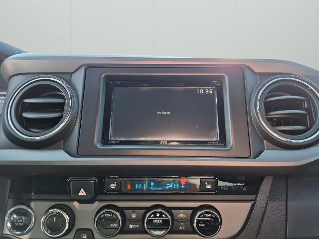 2016 Toyota Tacoma 4WD Double Cab Long Bed V6 Automatic TRD Sport (Natl)