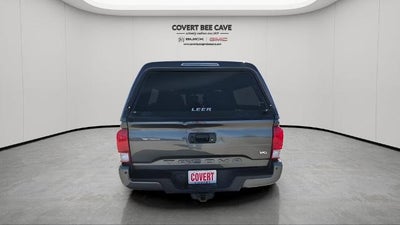 2016 Toyota Tacoma 4WD Double Cab Long Bed V6 Automatic TRD Sport (Natl)