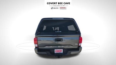 2016 Toyota Tacoma 4WD Double Cab Long Bed V6 Automatic TRD Sport (Natl)