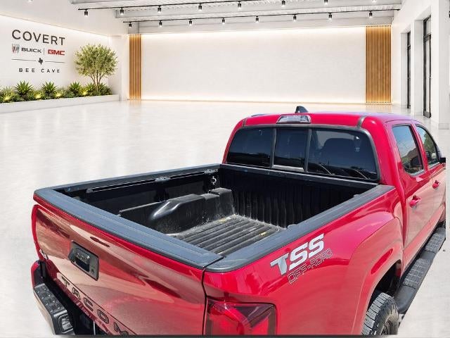 2023 Toyota Tacoma 4WD 4WD SR Double Cab 5' Bed V6 AT (GS)